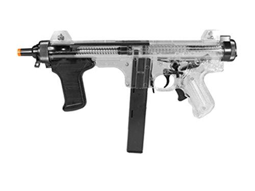 Umarex 2274026 Beretta PM12S Clear Airsoft Gun