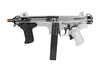 Umarex 2274026 Beretta PM12S Clear Airsoft Gun - KNAMAO