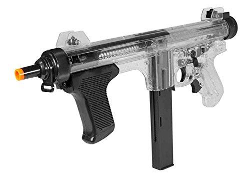 Umarex 2274026 Beretta PM12S Clear Airsoft Gun - KNAMAO