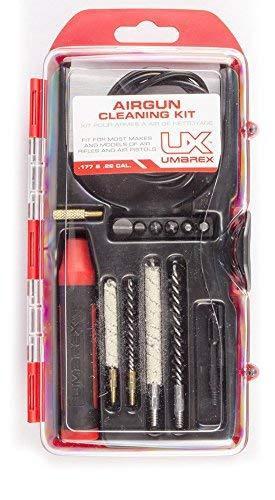 Umarex Air Gun Cleaning Kit cal .177 and .22 Caliber | KNAMAO.