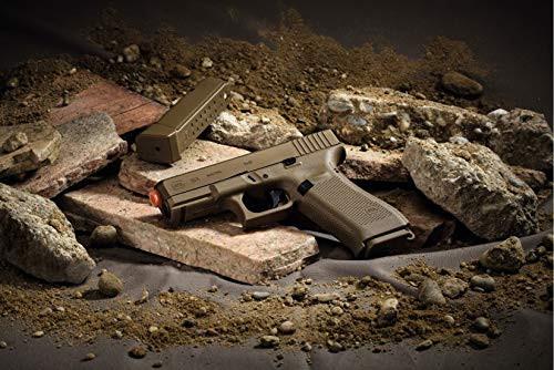 Umarex 🔫 Glock 19X CO2 GBB - Coyote Brown