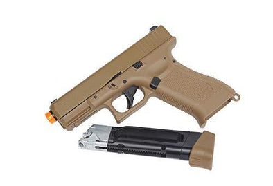 Umarex Airsoft Magazine Glock G19X 6mm CO2 Coyote | KNAMAO.