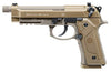 Umarex Beretta M9A3 Blowback Full-Auto .177 Caliber BB Air Pistol - KNAMAO