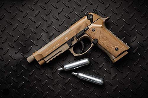 Umarex Beretta M9A3 Blowback Full-Auto .177 Caliber BB Air Pistol - KNAMAO