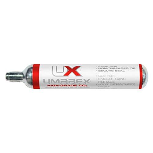 Umarex High-Grade CO2 Cartridges for BB Guns and Airsoft Guns 88 Gram 2-Pack | KNAMAO.