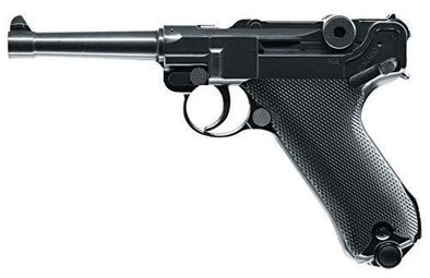 Umarex Legends P.08 All Metal .177 Caliber Air Pistol - KNAMAO