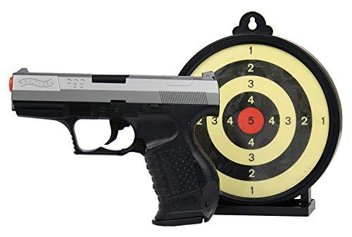 Umarex P99 Bi-Color Action Kit with Target Airsoft - KNAMAO