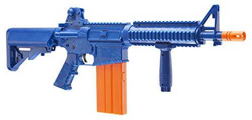 Umarex Rekt OpFour Rifle Foam Dart Launcher Gun, Blue - KNAMAO