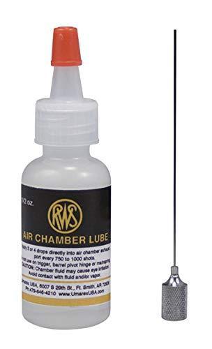 Umarex RWS Air Gun Chamber Lube 0.5 Oz Chamber Lube | KNAMAO.