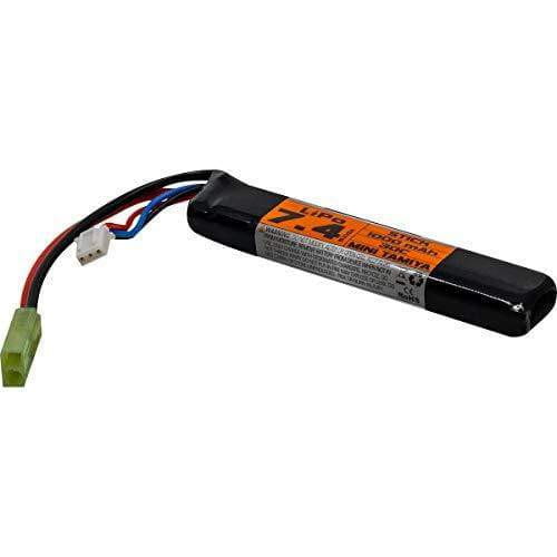 Valken Airsoft Battery LiPo 7.4v 1000mAh 30c Stick Style | KNAMAO.