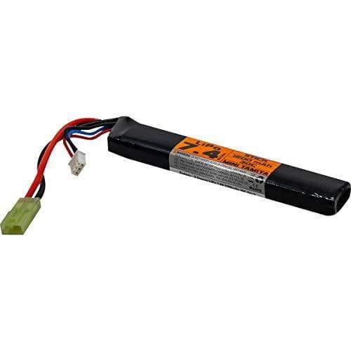 Valken Airsoft Battery LiPo 7.4v 1200mAh 30c Stick Style | KNAMAO.