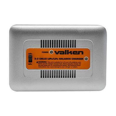 Valken Airsoft Li-po Li-fe Smart Battery Charger 2-3 Cell Quick Balancing | KNAMAO.