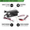 Valken Airsoft NiMH Smart Battery Charger 6V-12V | KNAMAO.