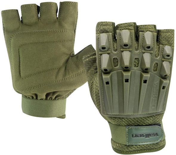 Valken Alpha Half-Finger Gloves | KNAMAO.