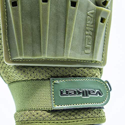 Valken Alpha Half-Finger Gloves | KNAMAO.