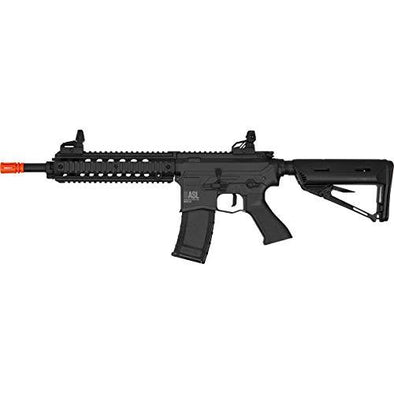 Valken ASL Series M4 Airsoft Rifle AEG 6mm Rifle - MOD-M Black - KNAMAO