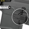 Valken ASL+ Series M4 Airsoft Rifle AEG 6mm Rifle Romeo - KNAMAO