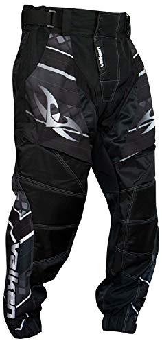 Valken Attack Paintball Pants Black-Grey | KNAMAO.