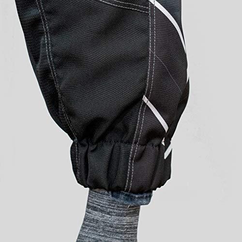 Valken Attack Paintball Pants Black-Grey | KNAMAO.