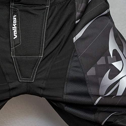 Valken Attack Paintball Pants Black-Grey | KNAMAO.