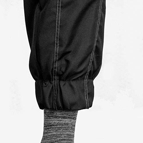 Valken Fate Exo Jogger Paintball Pants Black | KNAMAO.