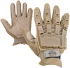 Valken Full Finger Plastic Back Gloves | KNAMAO.