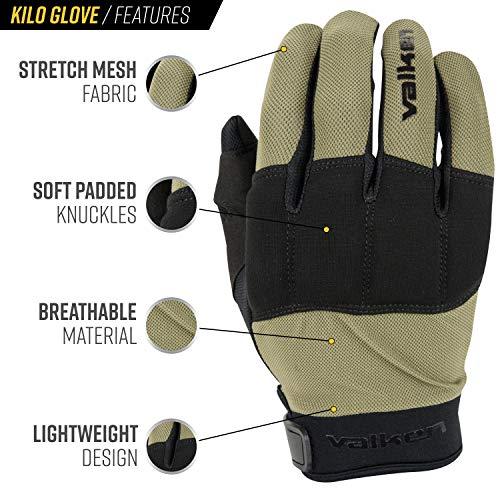 Valken Gloves Kilo Tactical | KNAMAO.