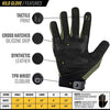 Valken Gloves Kilo Tactical | KNAMAO.