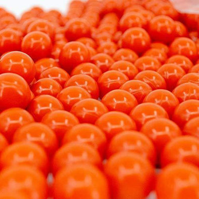 Valken Infinity Paintballs 68cal 2000 psc Orange-Orange Fill | KNAMAO.