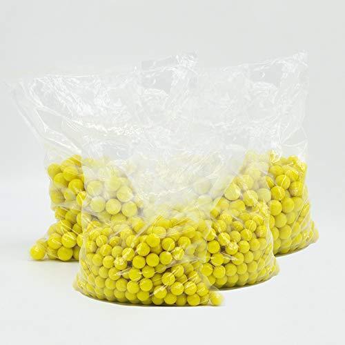 Valken Infinity Paintballs 68cal 2000pcs Yellow-Yellow Fill | KNAMAO.