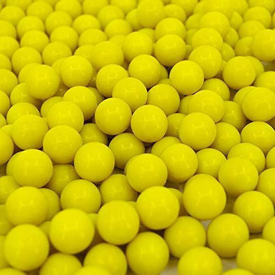 Valken Infinity Paintballs 68cal 2000pcs Yellow-Yellow Fill | KNAMAO.