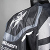 Valken Paintball Agility V17 Paintball Jersey Grey-Black | KNAMAO.