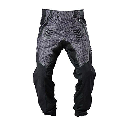 Valken Paintball Pants Phantom Agility-Standard Cut Black | KNAMAO.