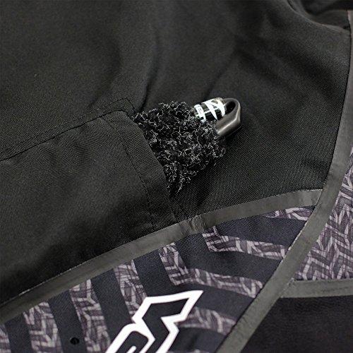 Valken Paintball Pants Phantom Agility-Standard Cut Black | KNAMAO.