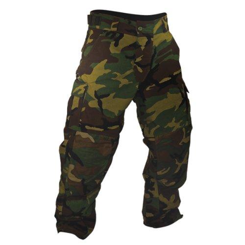 Valken Paintball Pants V-TAC Sierra-Woodland | KNAMAO.