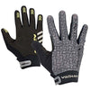 Valken Paintball Phantom Agility Gloves Grey-Black | KNAMAO.