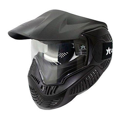 Valken SLY Paintball Annex MI-7 Thermal Mask Black | KNAMAO.