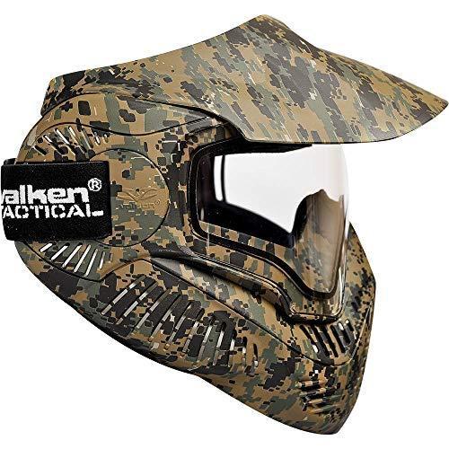Valken SLY Paintball Annex MI-7 Thermal Mask Marpat | KNAMAO.