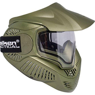 Valken SLY Paintball Annex MI-7 Thermal Mask Olive | KNAMAO.