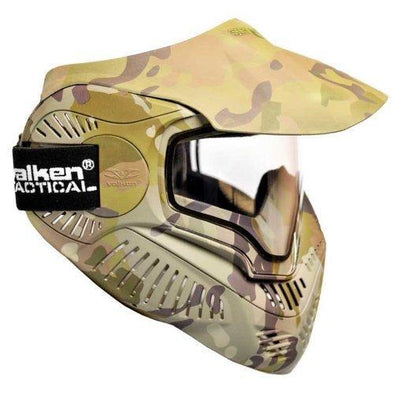 Valken SLY Paintball Annex MI-7 Thermal Mask VCAM | KNAMAO.
