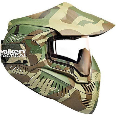 Valken SLY Paintball Annex MI-7 Thermal Mask Woodland | KNAMAO.