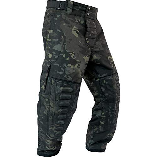 Valken Zulu PRO Pants V-Cam Dark | KNAMAO.