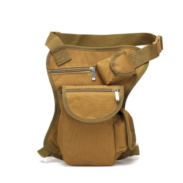 Viagdo Tactical Waist Bag 800D | KNAMAO.