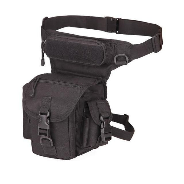 Viagdo Tactical Waist Bag 800D | KNAMAO.