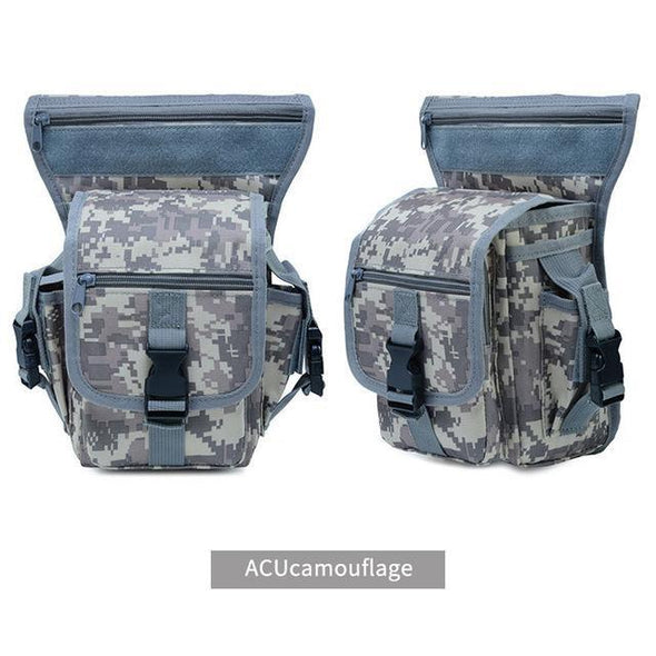 Viagdo Tactical Waist Bag 800D | KNAMAO.