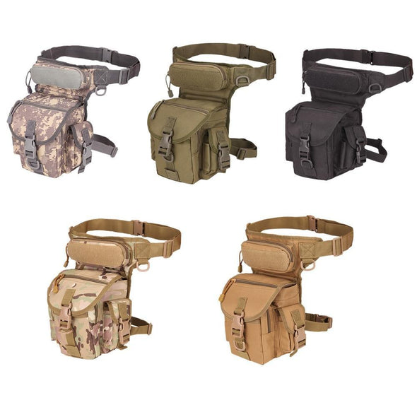 Viagdo Tactical Waist Bag 800D | KNAMAO.