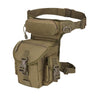 Viagdo Tactical Waist Bag 800D | KNAMAO.