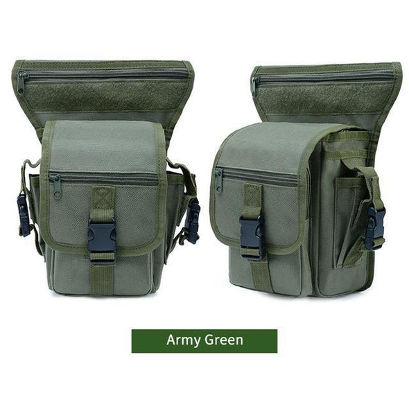 Viagdo Tactical Waist Bag 800D | KNAMAO.