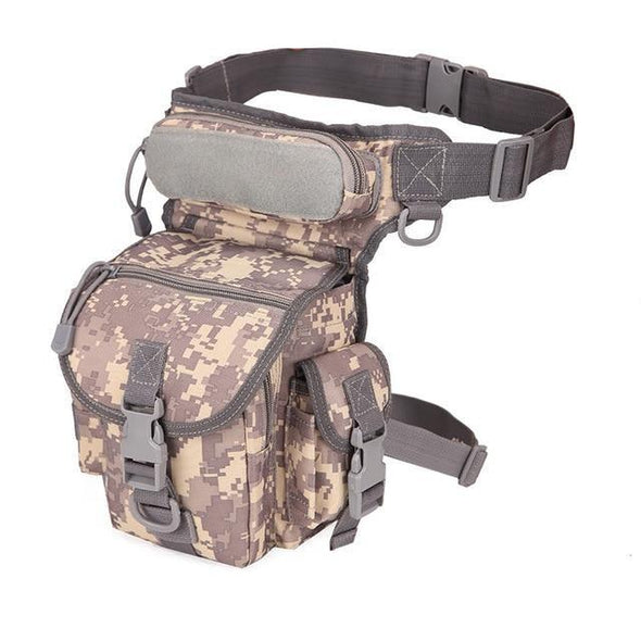 Viagdo Tactical Waist Bag 800D | KNAMAO.