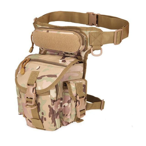 Viagdo Tactical Waist Bag 800D | KNAMAO.